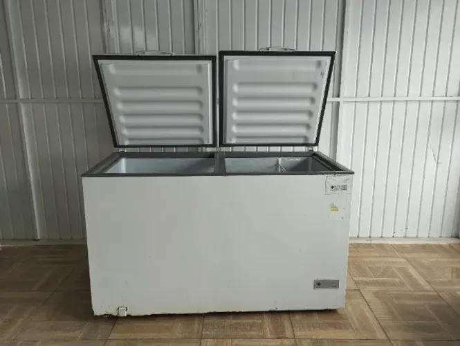 Freezer Horizontal Consul 2 Portas 534L