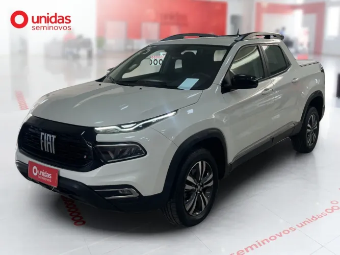Fiat Toro Freedom 1.3 T270 4X2 Flex AUT 2025