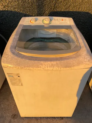 Máquina de lavar Consul 10 kg