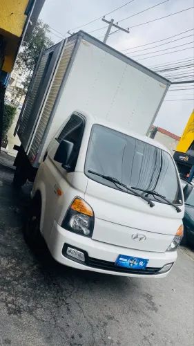 Hyundai HR 2.5 TCI Diesel (rs/rd) 2022