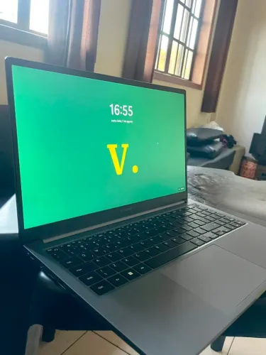 Galaxy Book4- I5-13th,8gb,256gb, tela 15,6