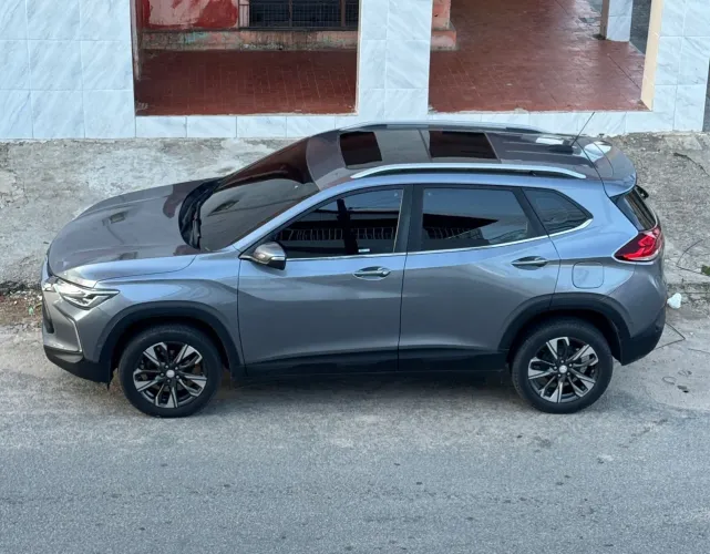Chevrolet Tracker Premier 1.2 Turbo 12V Flex AUT 2023