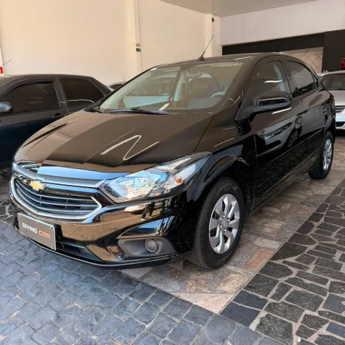 Chevrolet Onix Hatch LT 1.0 8V Flex Power Mec. 4P 2019