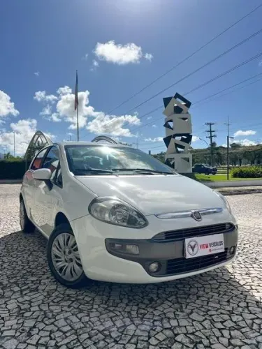 Fiat Punto Essence Dualogic 1.6 Flex 16V 5P 2015