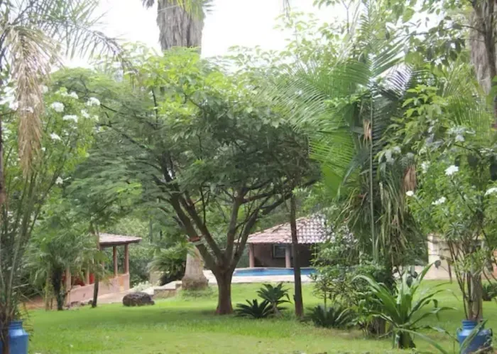 Chácara de lazer em Morrinhos-GO