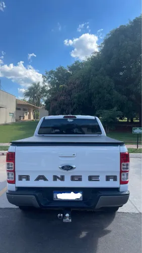 Ford Ranger XLS 2.2 4X4 CD Diesel Aut. 2021