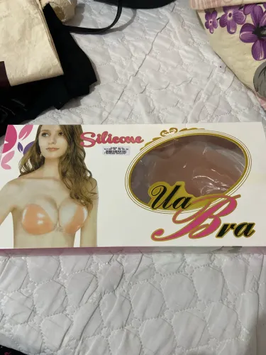 Silicone Tapa Seios