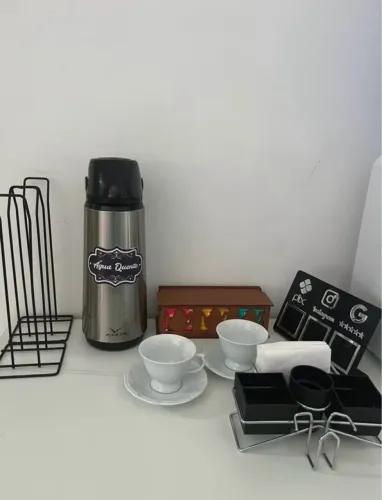 Vendo kit recepção 