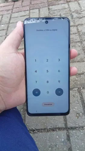 Moto g17 256gb
