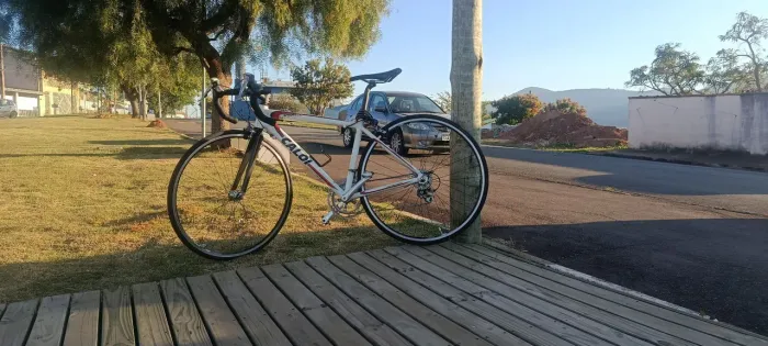 Caloi Sprint 20 tiagra tamanho P 52