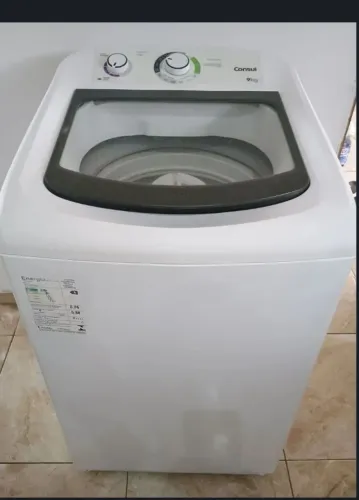 Máquina de lavar Consul 9 kg