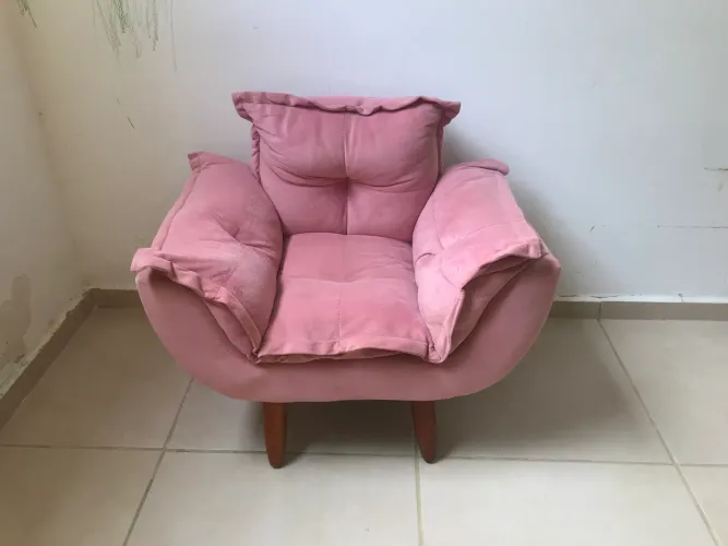 Poltrona infantil