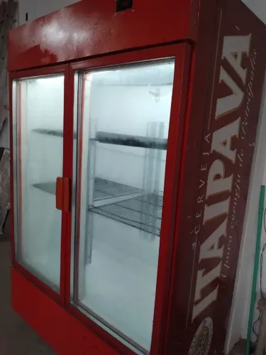 Freezer cervejeira 