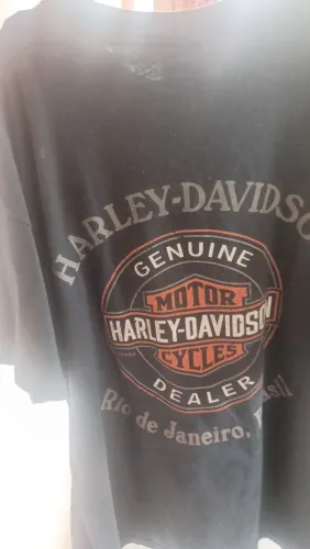 Camisa Raley davison
