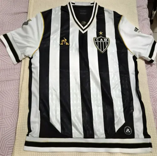 Manto Da Massa 1 (2020) Original - Camisa Atletico Mineiro - Raridade