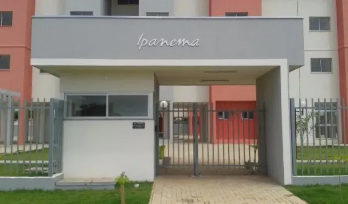 Alugo Apartamento Residencial Ipanema em Taquaralto