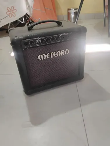 Caixa meteoro Nitrous drive 30w