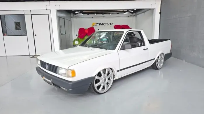 Volkswagen Saveiro CL 1.6 MI / CL/ C 1.6 1993