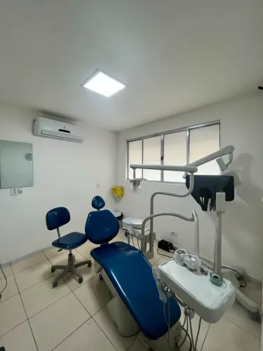 Cadeira Odontológica Gnatus Completa - Perfeita Condição