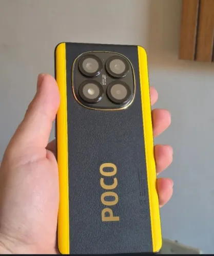 Xiaomi Poço X7 5G Semi-Novo