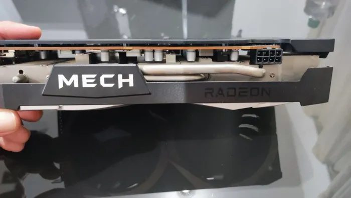 Placa de Video - Amd Msi Radeon Rx 6650 Xt Mech