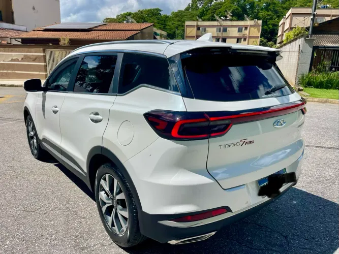 Chery Tiggo 7 Pro 1.6 Turbo 16V Aut. 2023