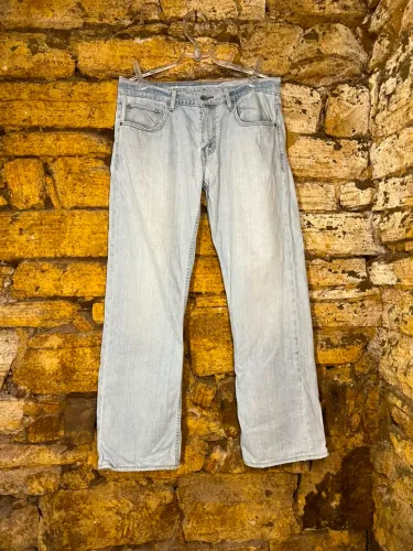 calça jeans levi?s