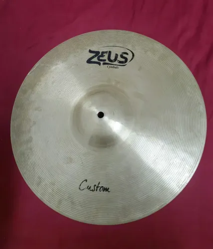 Crash Zeus Custom 16"