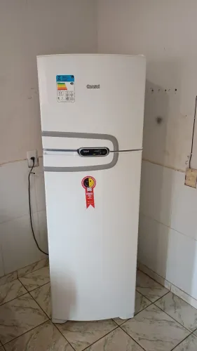 Geladeira Consul Frost Free dúplex