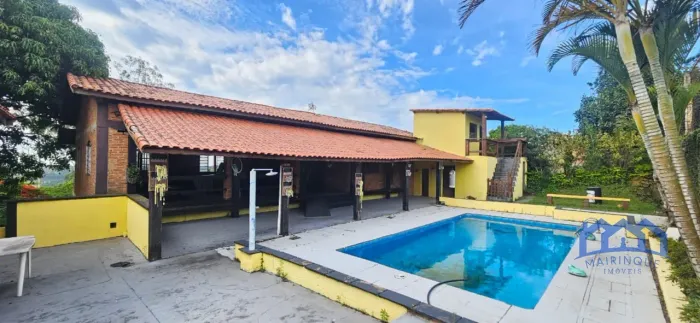 Chácara com 9 Quartos e 3 banheiros à Venda, 5.500 m² por R$ 720.000 Cód. ch2532