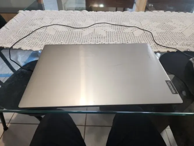 Notebook Lenovo S145 Intel Core i7 | 8GB RAM | GeForce MX110 (Dedicada) | Windows 11