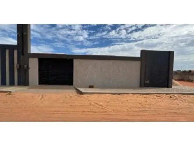 Casa em Leilão - Jardim de Alicia - Tibau - RN