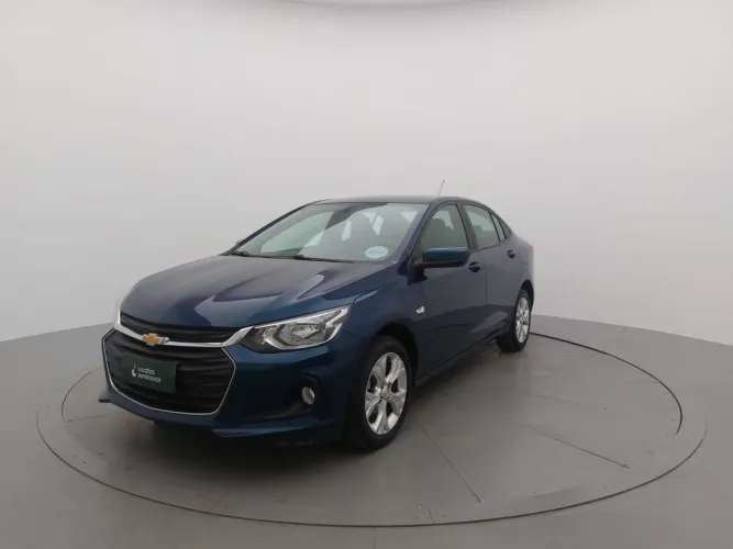 Chevrolet Onix Plus LTZ 1.0 12V TB Flex Aut. 4P 2025