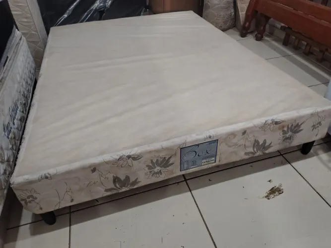 BASE CASAL USADA R$250 ENTREGO