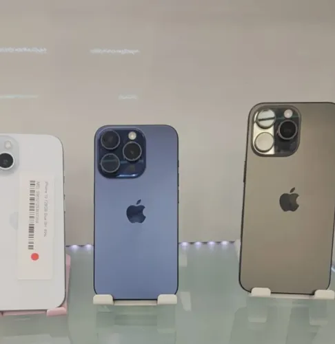 Promoção do iPhone