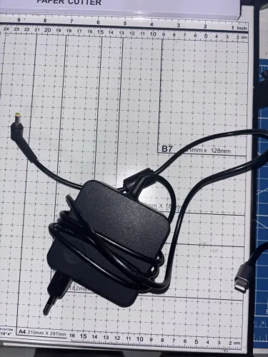 Carregador Fonte Para Notebook Lenovo Ideapad 3i - 65w 20v
