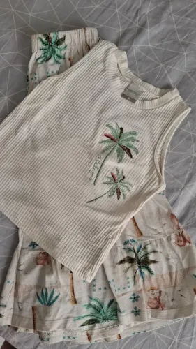 Conjunto infantil 