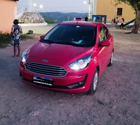 Ford KA+ Sedan 1.0 Tivct Flex 4P 2020