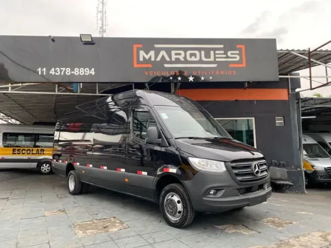 Mercedes-Benz Sprinter 517 F. Ext. L.p.t.a. Die. (e6) 2027