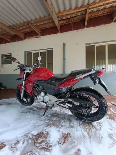 Honda CB 300r