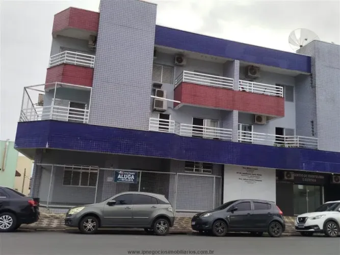 Comercial para locação em Registro no bairro Jardim Planalto