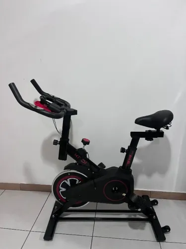 Bike ergométrica