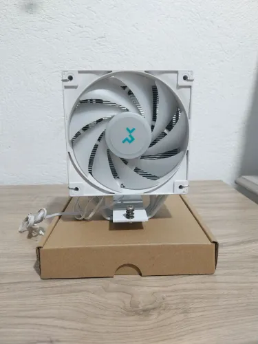 DeepCool AG400 Digital Branco