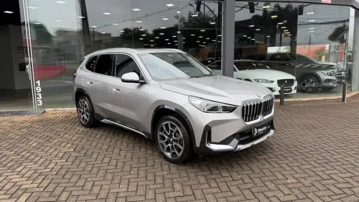 BMW X1 Sdrive 20I X-line 2.0 TB Aut. 2024