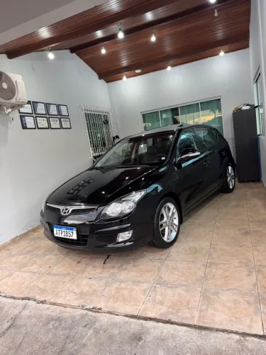Hyundai I30 2.0 16V 145cv 5P Aut. 2011