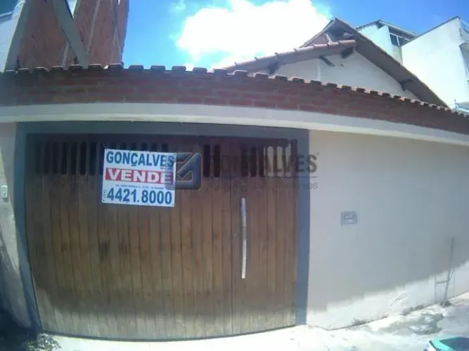 Terreno Comercial 303 m² na Vila Scarpelli, Santo André R$ 980.000