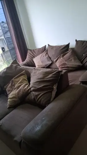 Vendo-se sofá, preço ao combinar