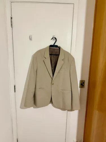 Blazer Zara - Bege 