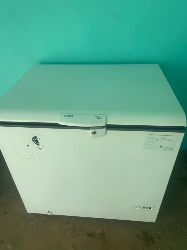 Freezer horizontal