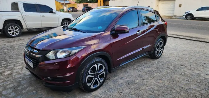 Honda HR-V EXL 1.8 Flexone 16V 5P Aut. 2016